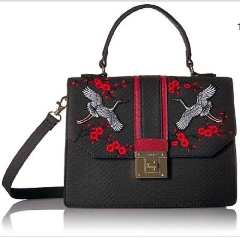 Aldo Theang, Black Crossbody Bag